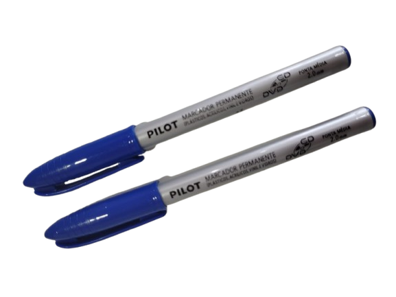 Marcador Permanente Pilot Ponta 2.0